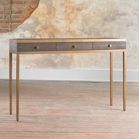 Contemporary Console Table With Drawers Ideas On Foter