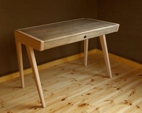 Wood Computer Desk 2018