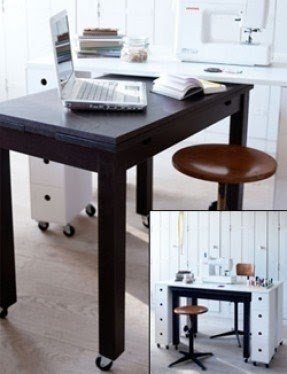 Office Desk On Wheels Ideas On Foter