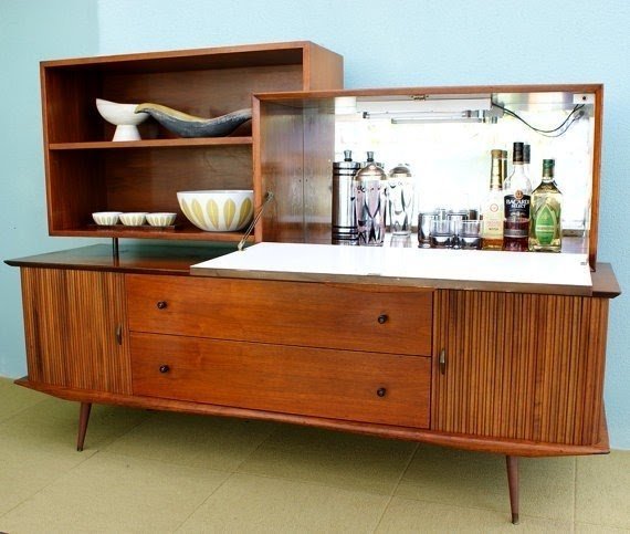 On reserve for ltwc vintage mid century