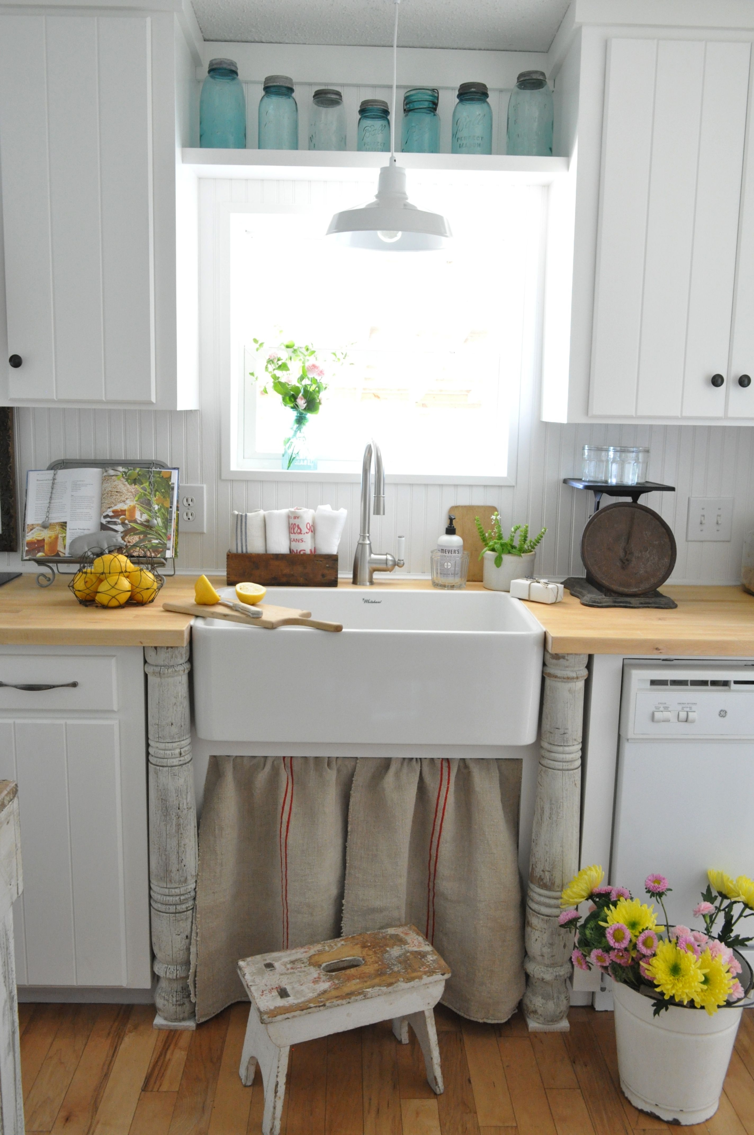 Drop In Farmhouse Kitchen Sink Foter