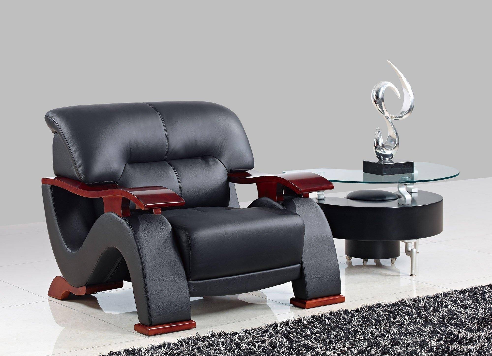 Modern oversized deals recliner