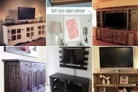 Projection Tv Stand Ideas On Foter