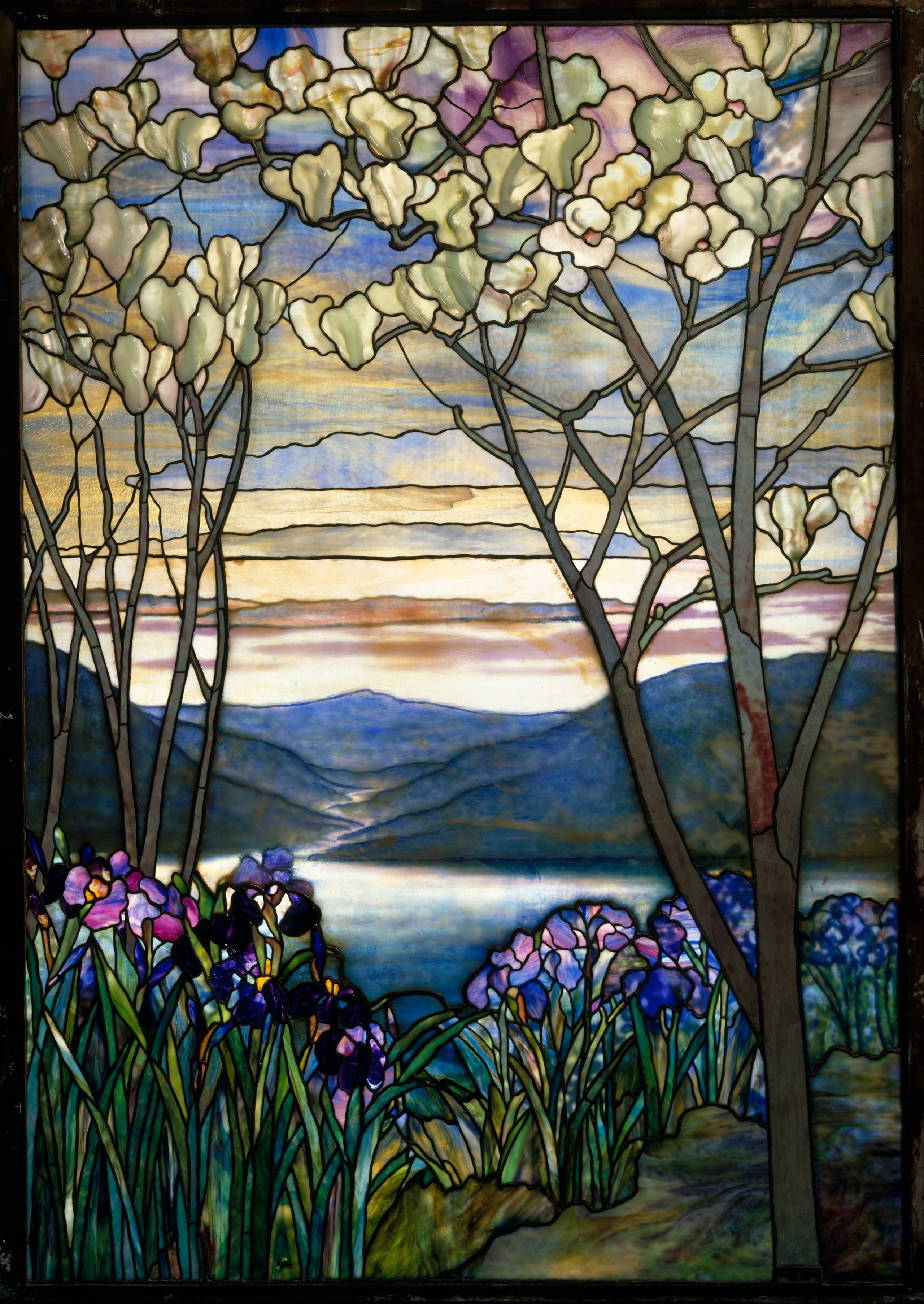Tiffany Stained Glass Panels Ideas On Foter 1332