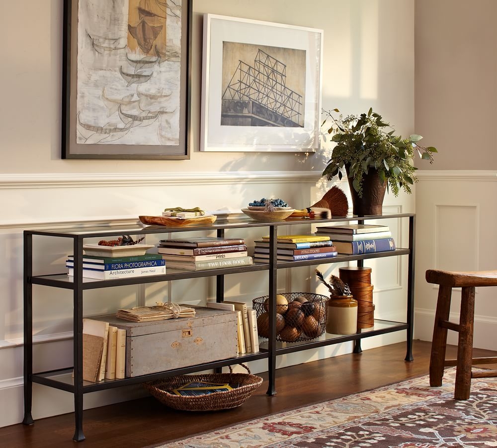 Tanner Long Console Table