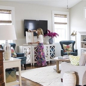 White Mirrored Buffet Ideas On Foter