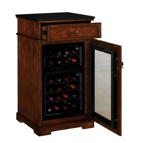 Wooden Wine Refrigerator Ideas On Foter