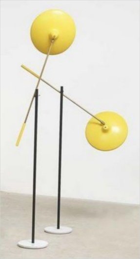 Yellow Floor Lamps - Foter Yellow Floor Lamps - Foter