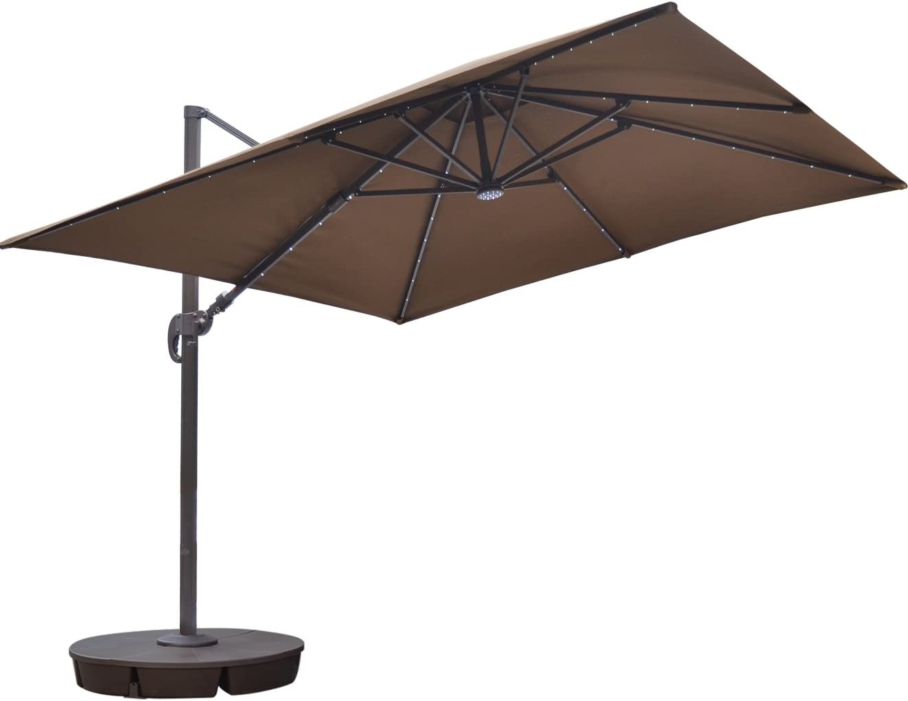 Sunbrella Cantilever Patio Umbrella Ideas On Foter