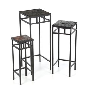 Featured image of post White Plant Stand Set / Buy plant pot stands and get the best deals at the lowest prices on ebay!