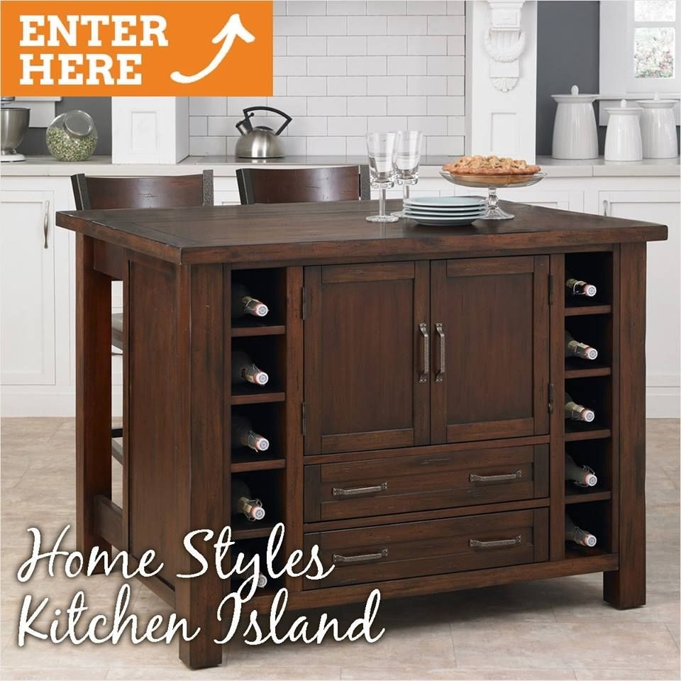 Portable Kitchen Islands With Breakfast Bar Ideas On Foter