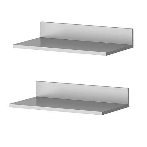 Stainless Steel Kitchen Shelves - Foter