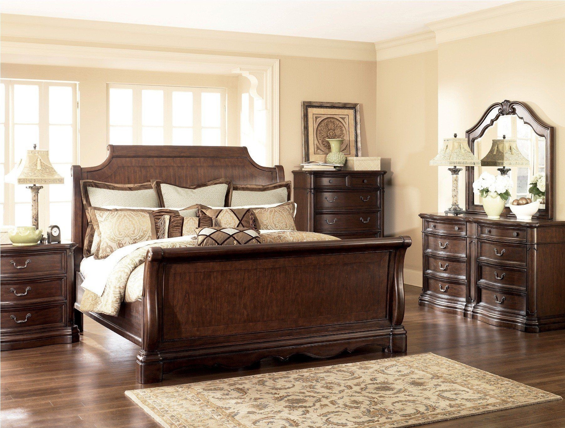 mahogany bedroom furniture nz