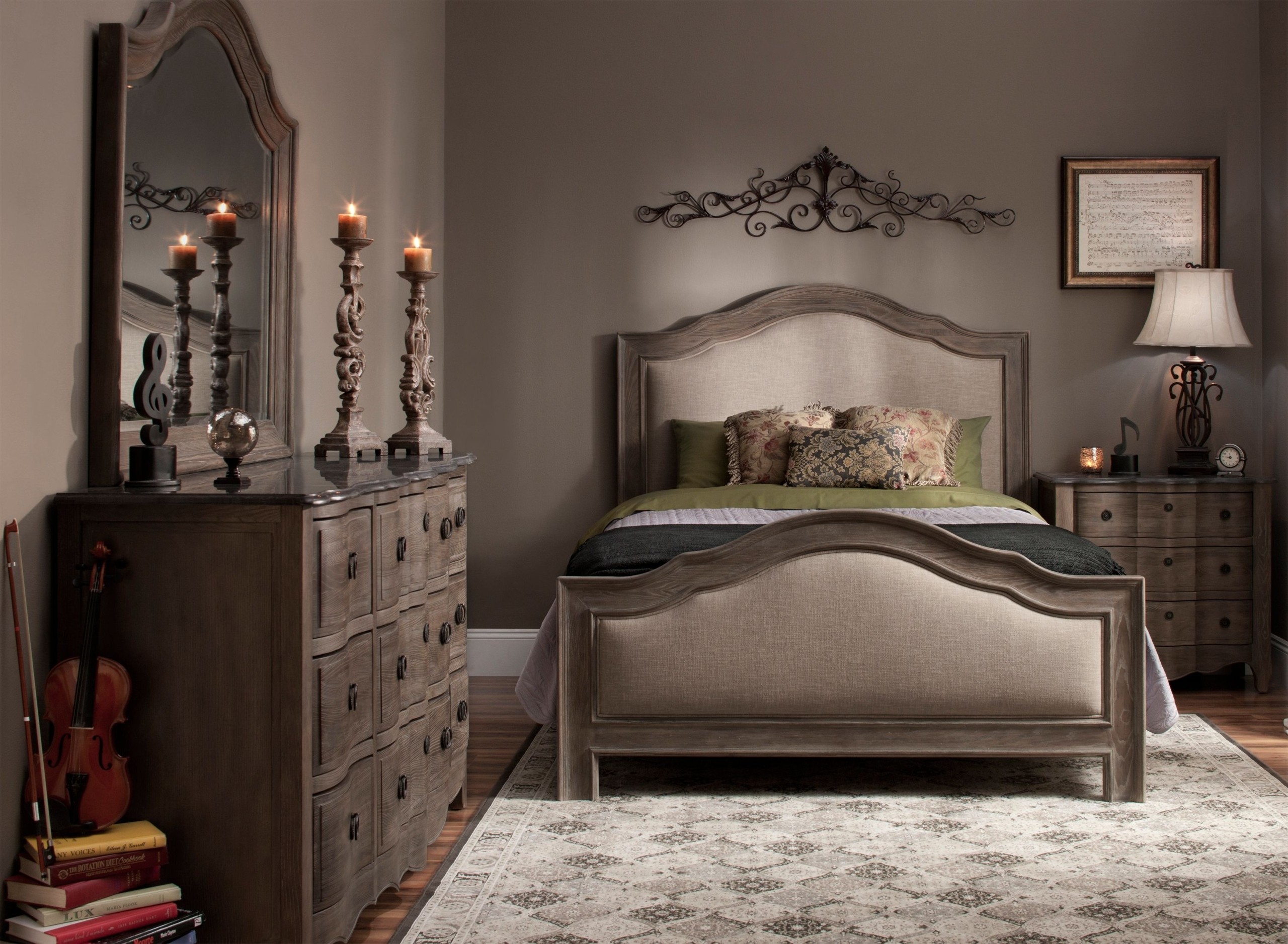 luxury mahogany bedroom furniture