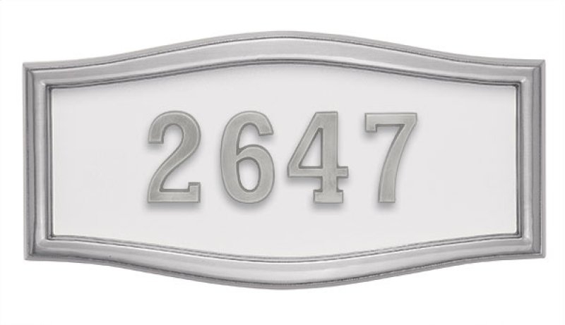 white address