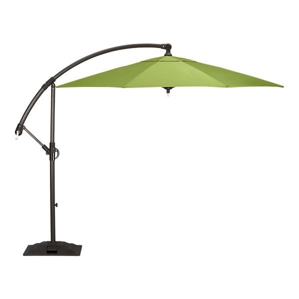 Sunbrella Cantilever Patio Umbrella Ideas On Foter