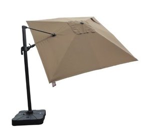 Sunbrella Cantilever Patio Umbrella Ideas On Foter