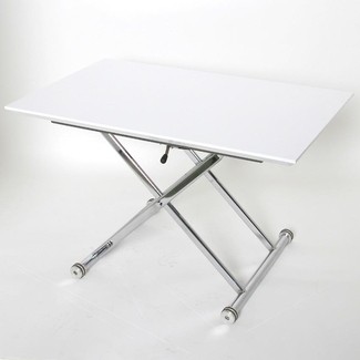 Adjustable Side Table - Foter