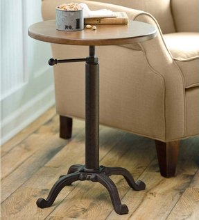 Adjustable Height Side Table Ideas On Foter