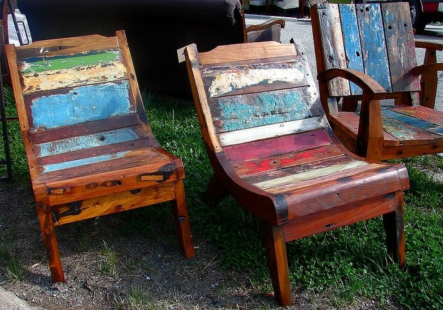 Rustic Teak Outdoor Furniture Ideas On Foter