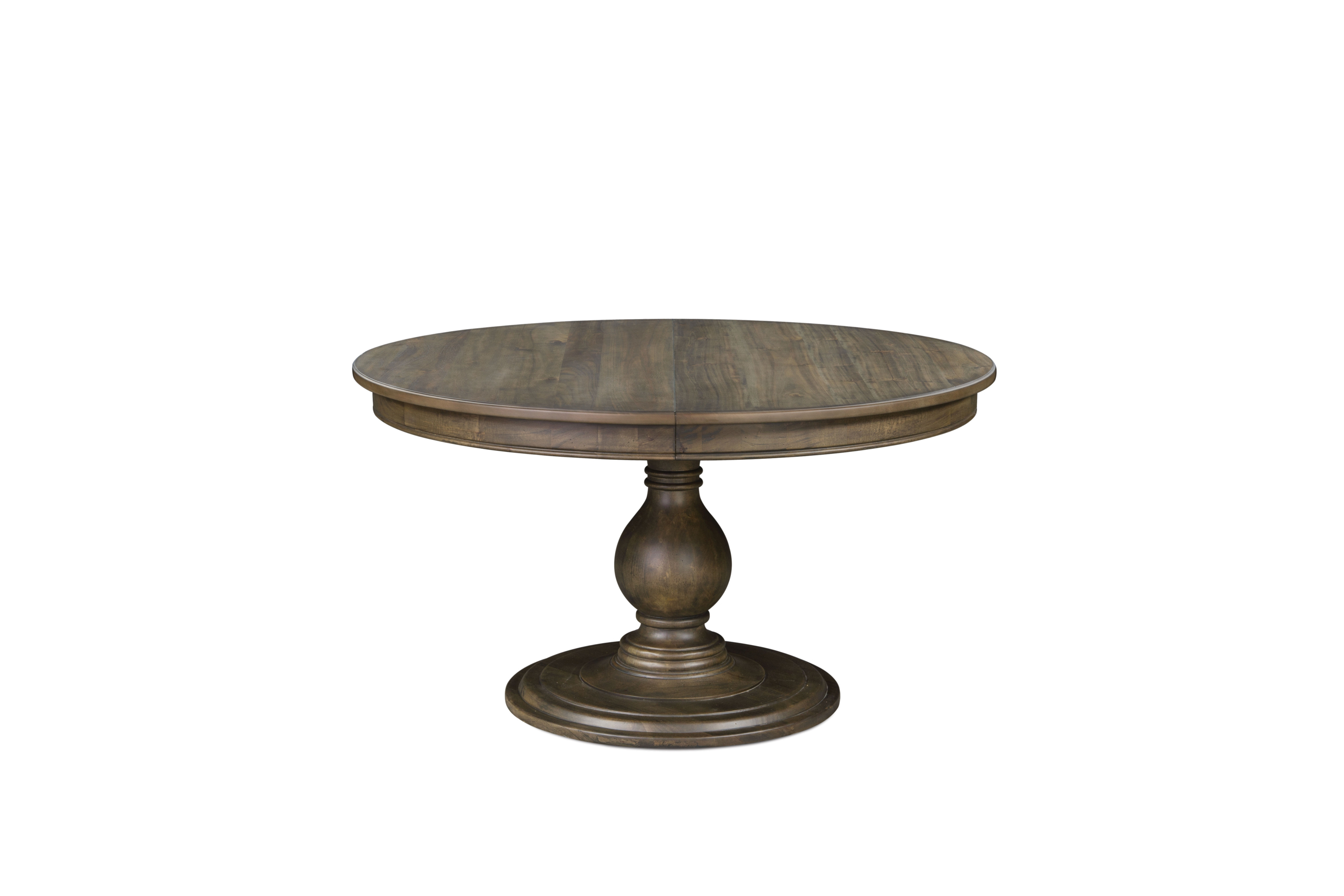 Round Dining Table Leaf - Foter