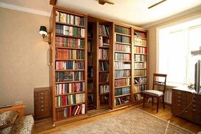 Bookcase Sliding Doors - Foter