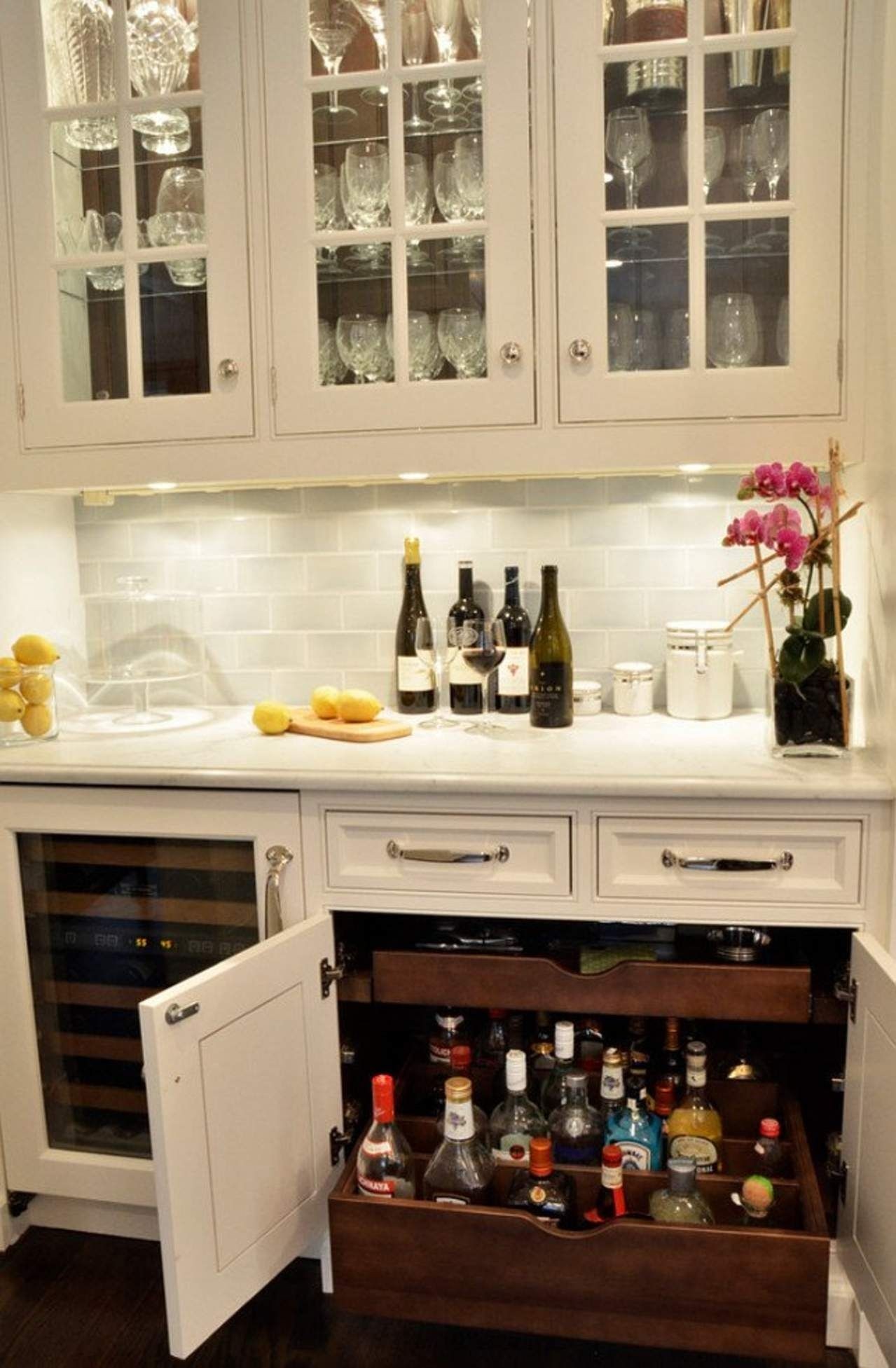 Liquor Bar Cabinet Ideas On Foter