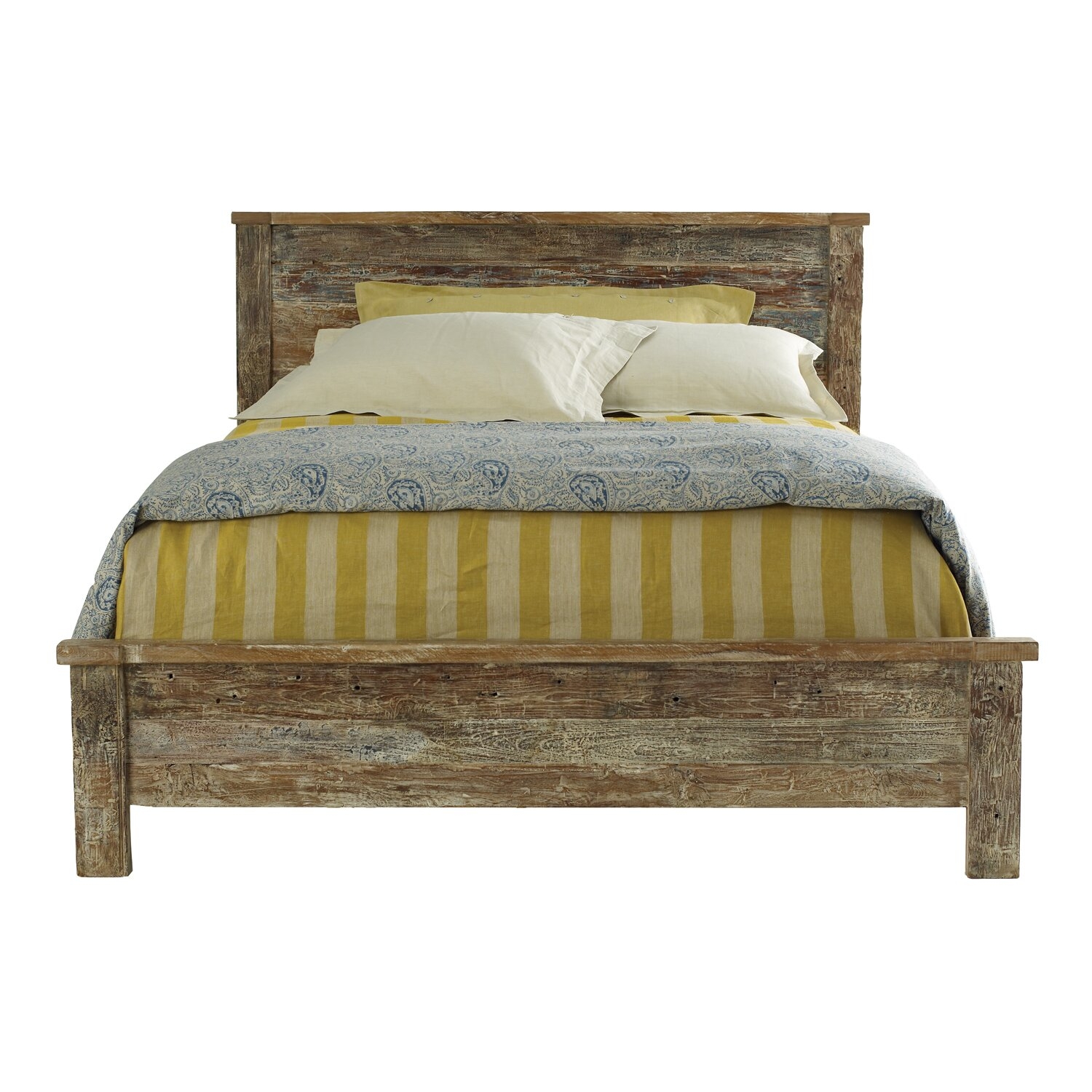 Distressed wood bedroom sets 15