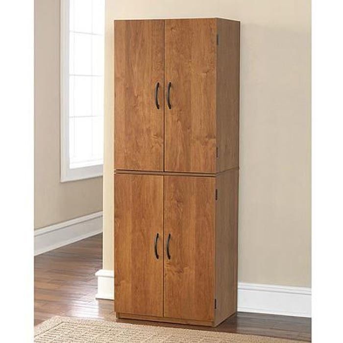 Free standing linen cabinets 4