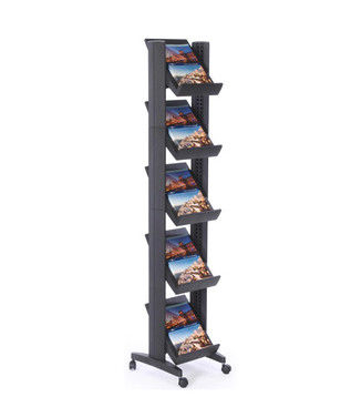 Free Standing Literature Rack - Ideas on Foter