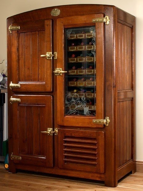 Furniture Style Wine Fridge - Foter