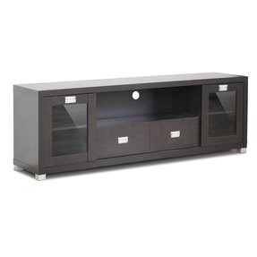 Dark Wood Tv Stands - Foter