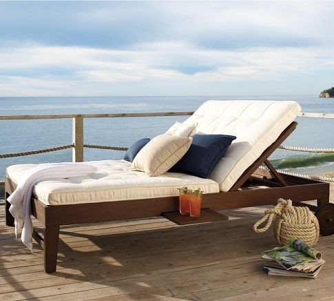 I want this for our yard chesapeake double chaise pottery
