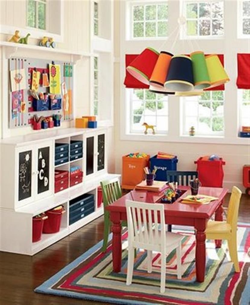 Art Table For Kids With Storage - Ideas on Foter