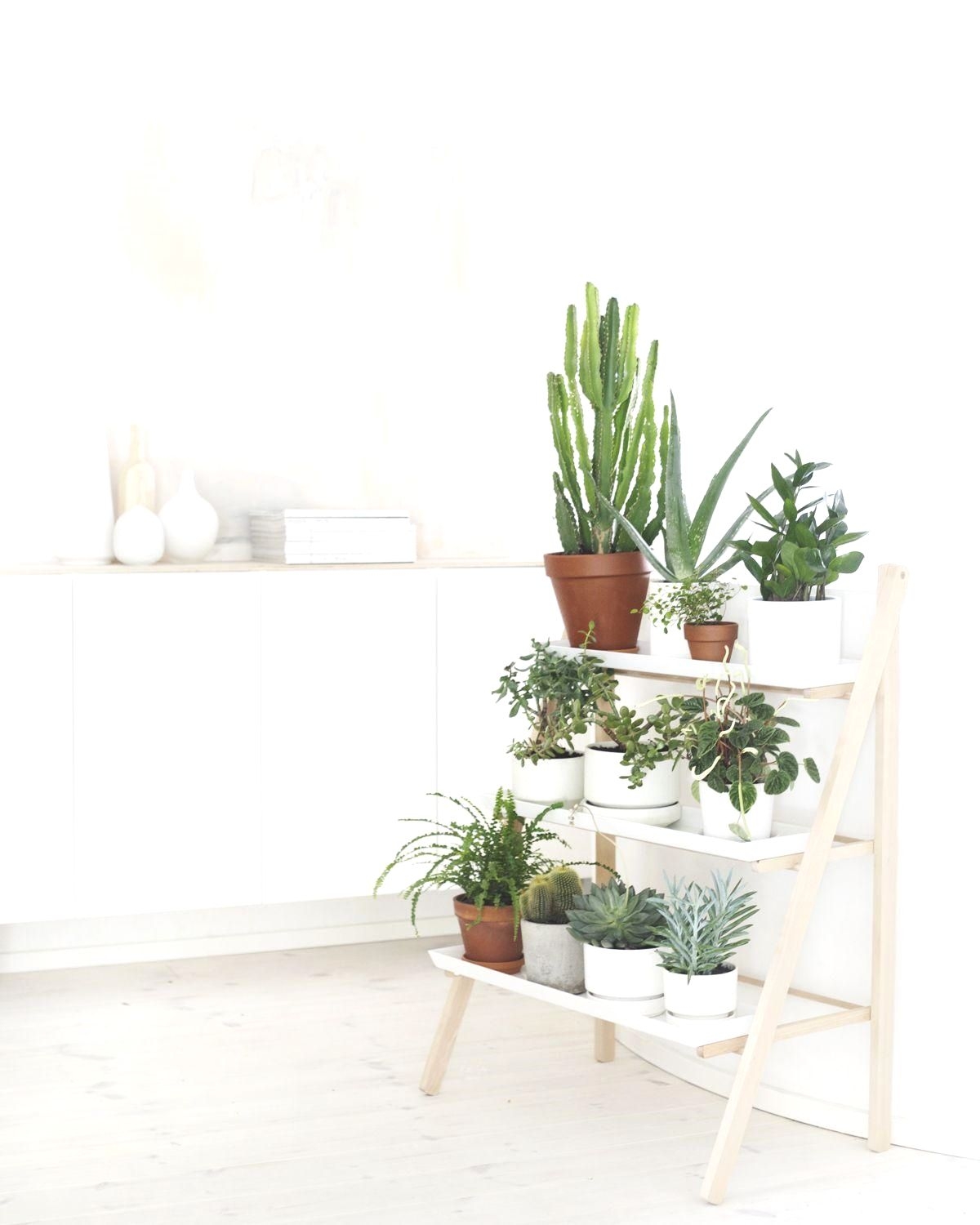 Ikea plant stands