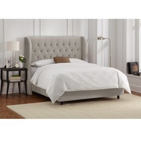 King Size Tufted Headboards Foter King Size Tufted Headboards 2