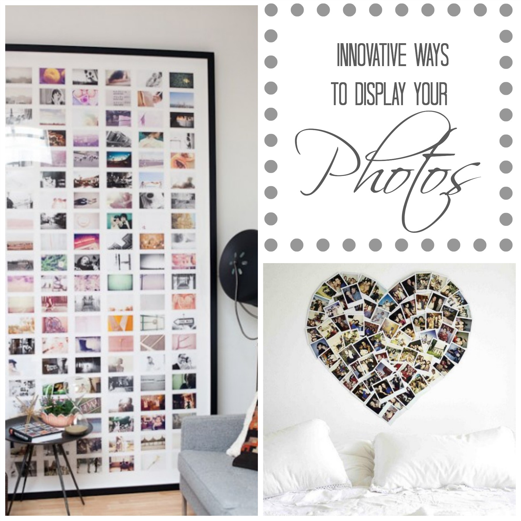 Large Collage Picture Frames For Wall - Ideas on Foter