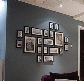 Large Picture Frame Collage Ideas On Foter