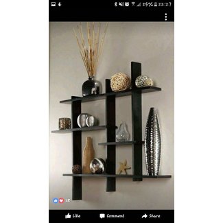 Living Room Wall Shelves For 2020 Ideas On Foter