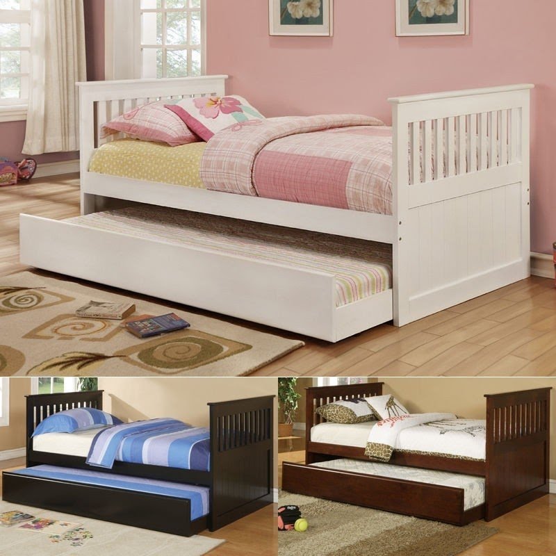 Low Profile Twin Bed - Foter