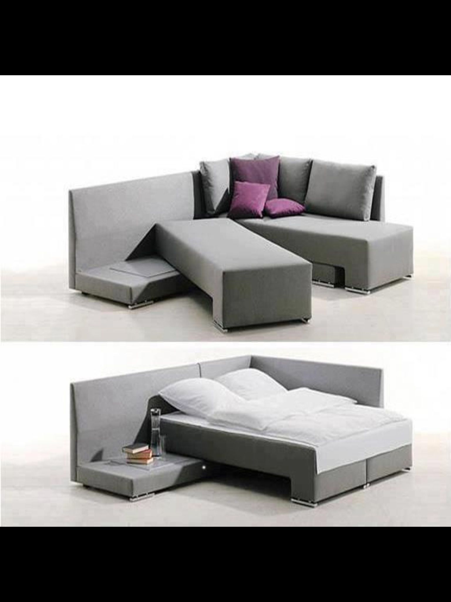 Modular sectional sofas for small spaces