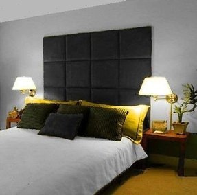 Featured image of post Beds With Extra Large Headboard / The drawers do not roll that well on carpet either.