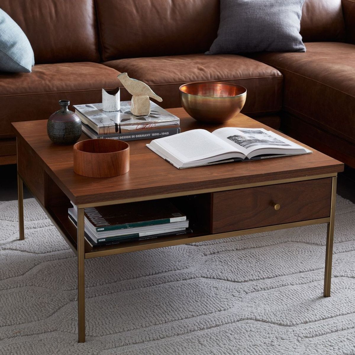 Nook coffee table