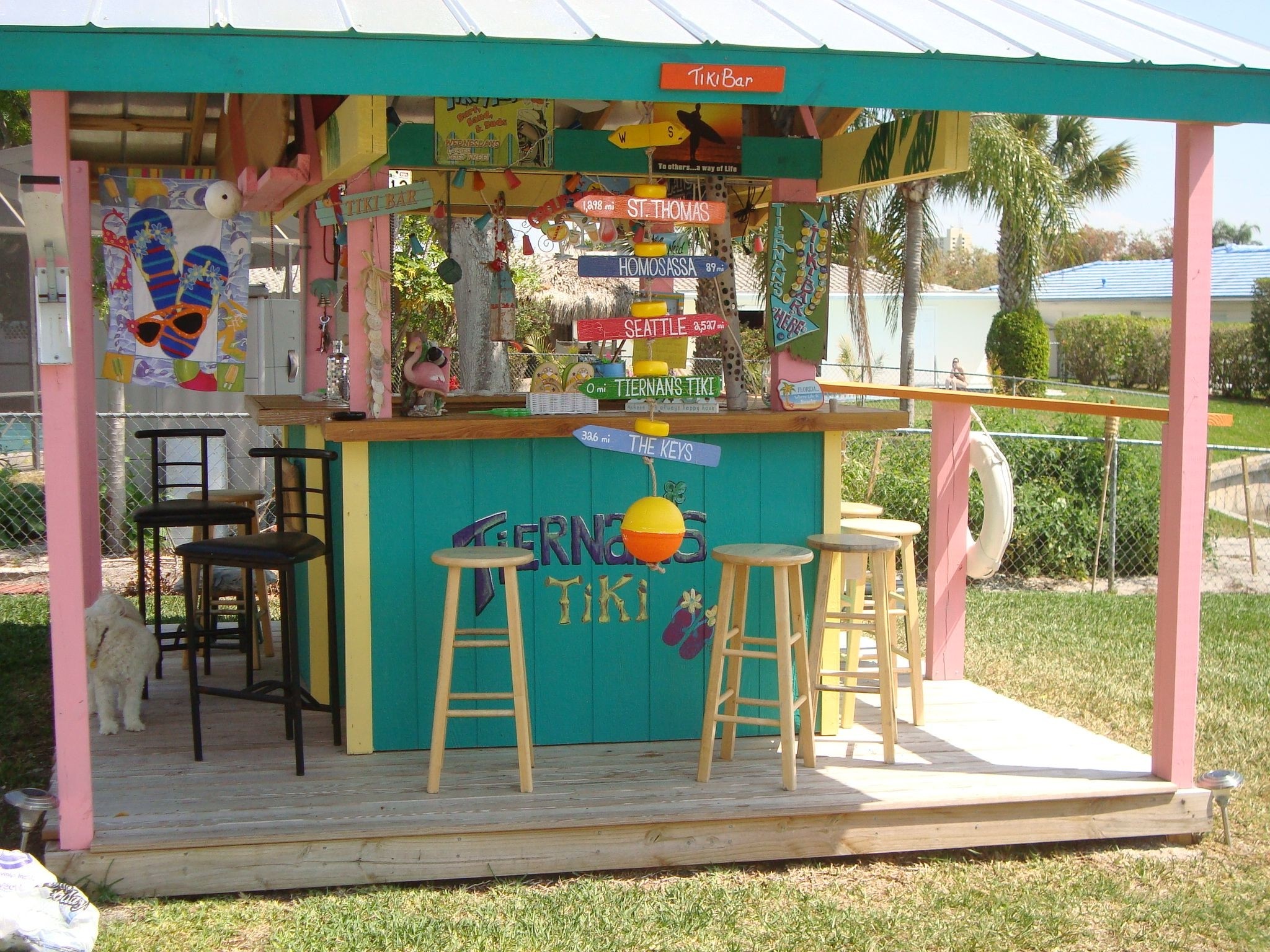 Outdoor patio bars for sale