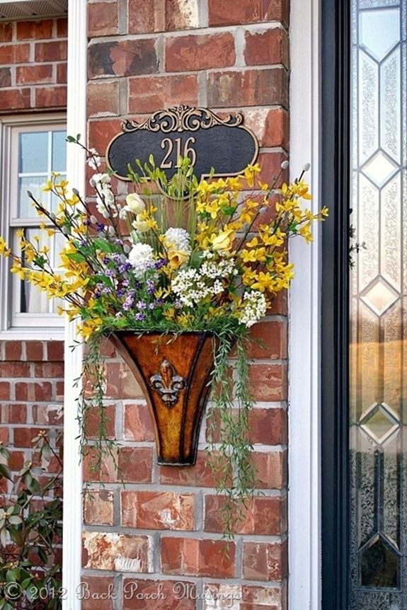 Outdoor Wall Plaques Ideas On Foter