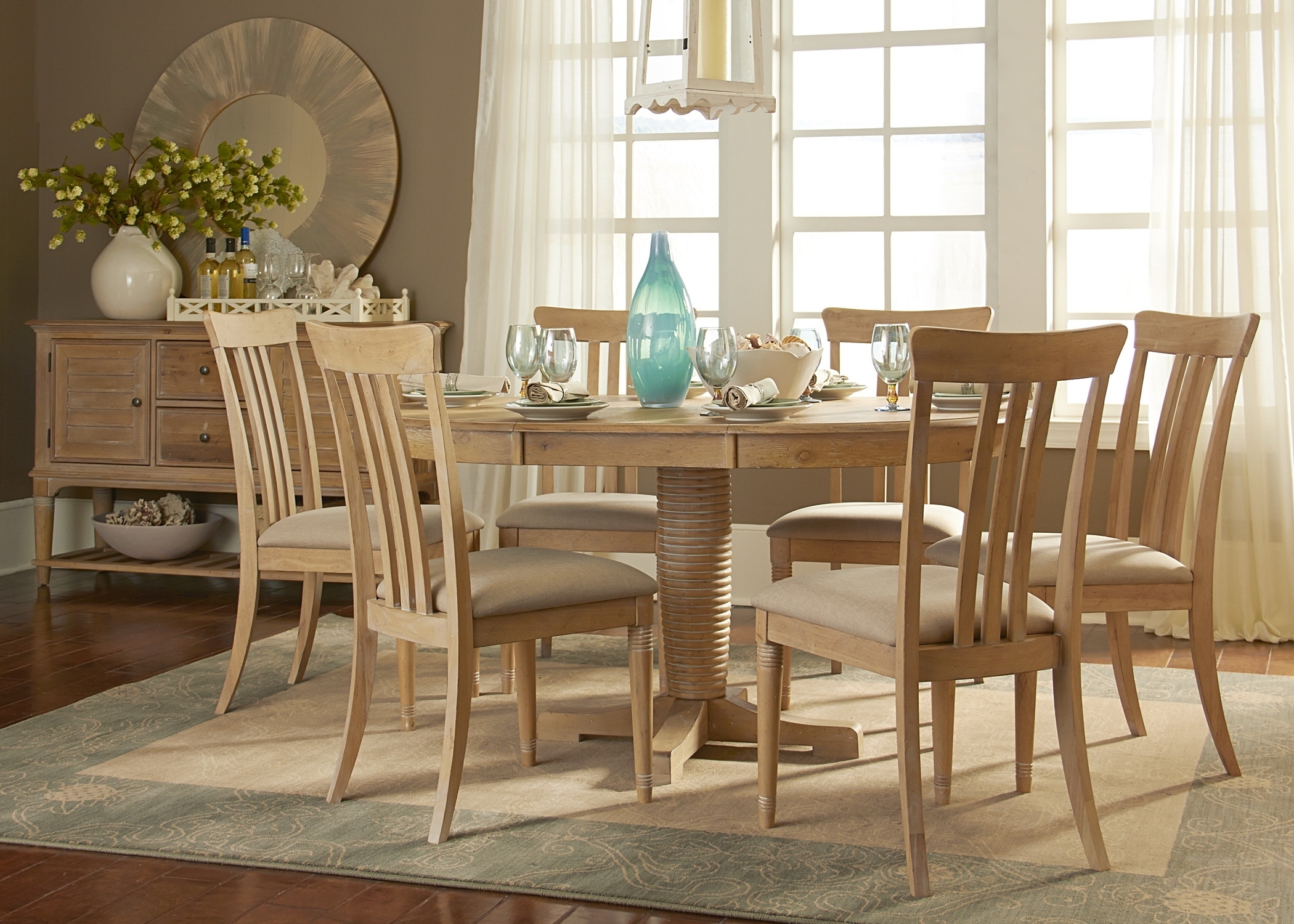 big sandy dining room sets