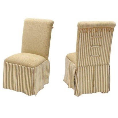 slipcovers for parson dining chairs