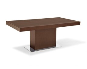 Double Pedestal Dining Tables - Foter
