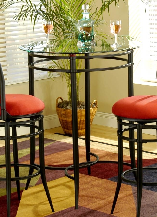 Glass Top Bistro Table Set Ideas On Foter