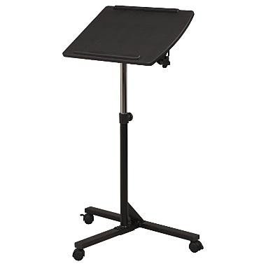 Rolling Laptop Stand - Foter